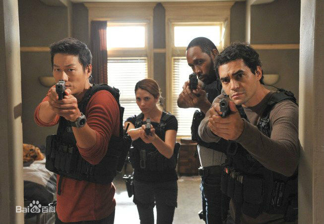 成康(Sung Kang)影视图集生活照相册