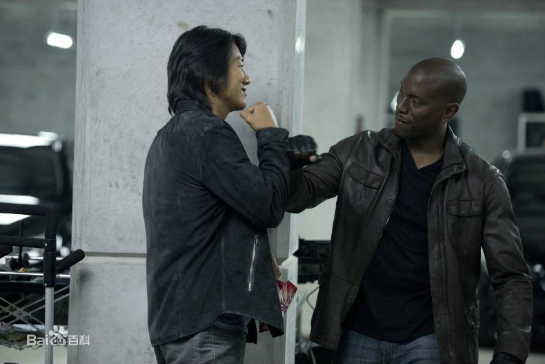 成康(Sung Kang)影视图集生活照相册