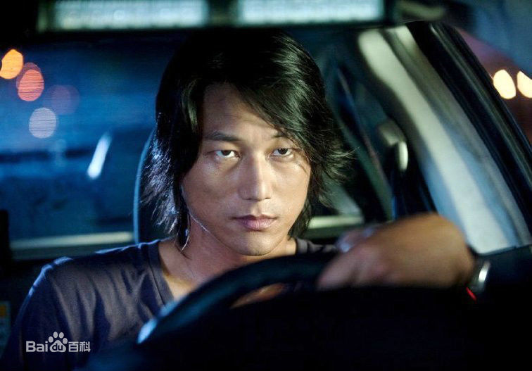 成康(Sung Kang)影视图集生活照相册