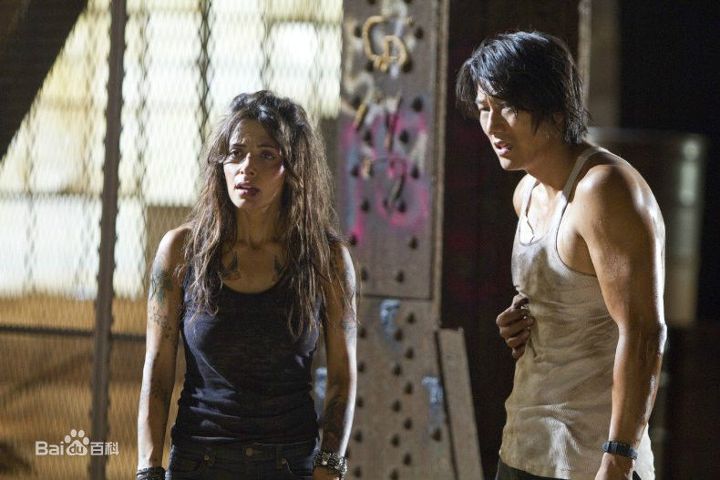 成康(Sung Kang)影视图集生活照相册