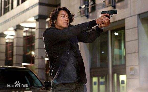 成康(Sung Kang)影视图集生活照相册