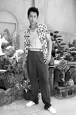 陈汉典2009年《艋舺》最新剧照