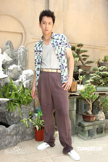 陈汉典2009年《艋舺》最新剧照