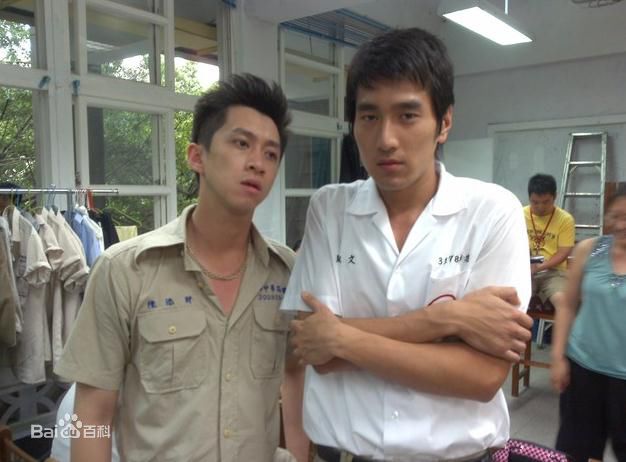 陈汉典2009年《艋舺》最新剧照