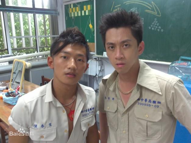 陈汉典2009年《艋舺》最新剧照