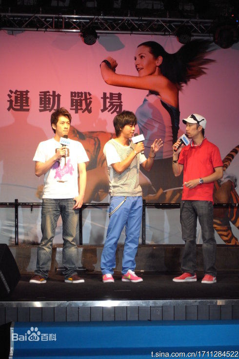 陈汉典商业演出素颜照相册