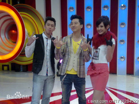 陈汉典商业演出素颜照相册