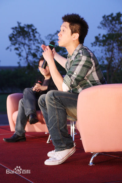 陈汉典商业演出素颜照相册