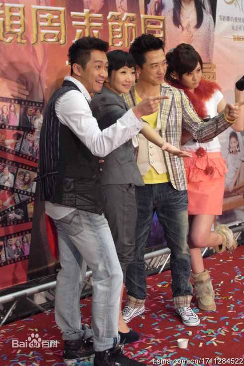 陈汉典商业演出素颜照相册