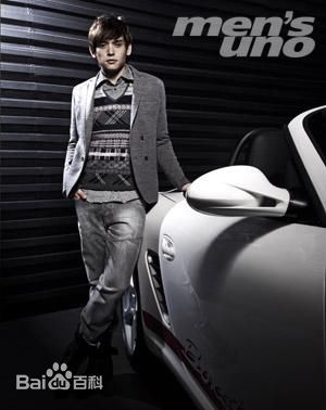 倪安东(Anthony Neely)men's uno男人志图片图册