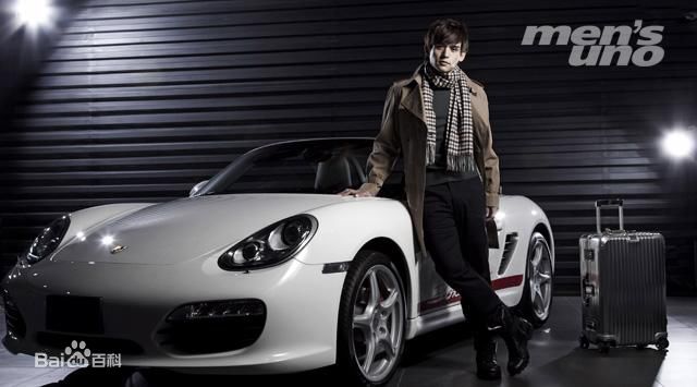 倪安东(Anthony Neely)men's uno男人志图片图册