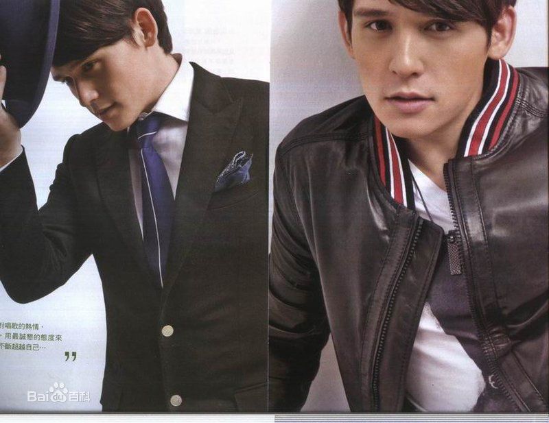 倪安东(Anthony Neely)高清2009年杂志照图集