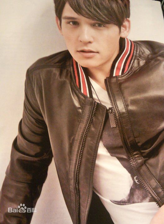 倪安东(Anthony Neely)高清2009年杂志照图集