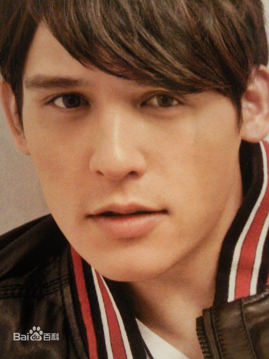 倪安东(Anthony Neely)高清2009年杂志照图集