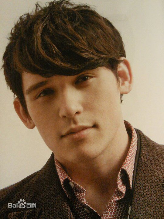 倪安东(Anthony Neely)高清2009年杂志照图集