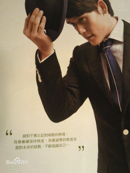 倪安东(Anthony Neely)高清2009年杂志照图集