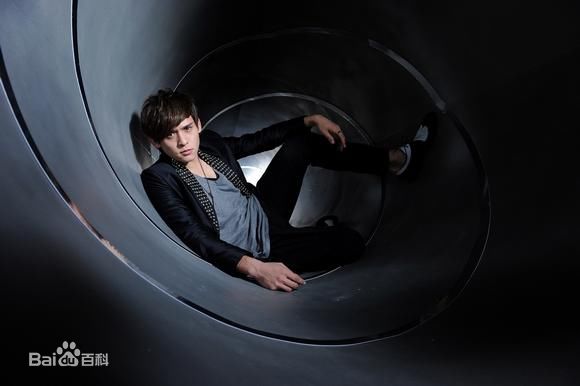 倪安东(Anthony Neely)专辑照片素颜照相册