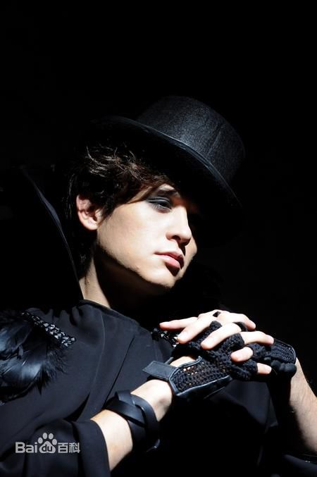 倪安东(Anthony Neely)专辑照片素颜照相册