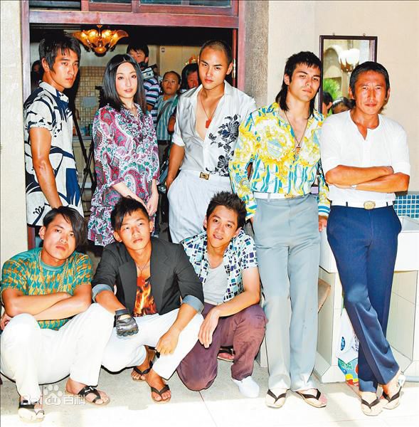 最全蔡昌宪(Emerson)精彩图册