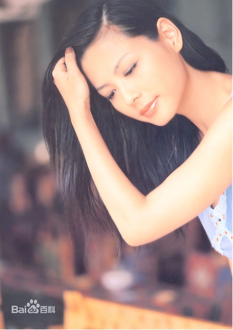 高清陈孝萱(Vicky Chen)精彩图册