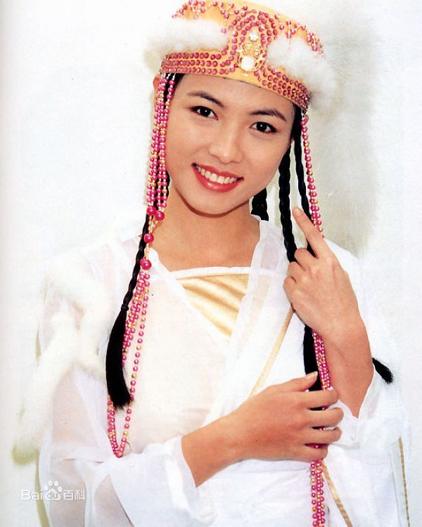 高清陈孝萱(Vicky Chen)精彩图册