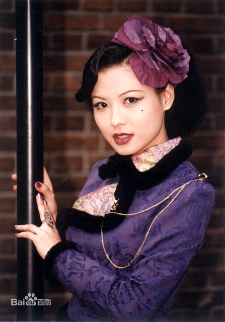 高清陈孝萱(Vicky Chen)精彩图册