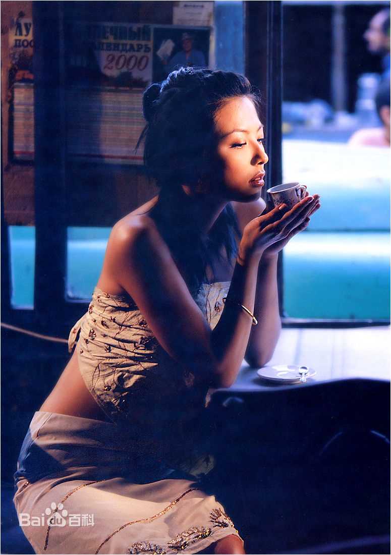 高清陈孝萱(Vicky Chen)精彩图册