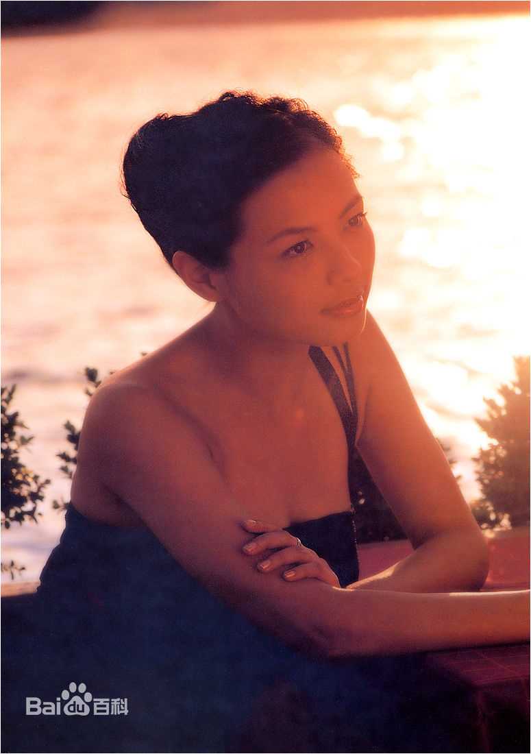 高清陈孝萱(Vicky Chen)精彩图册