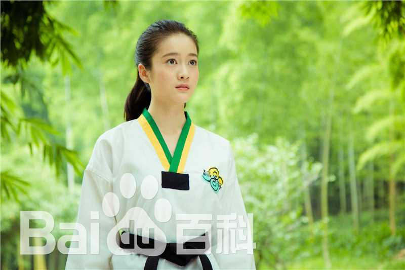 高清张雪迎(Sophie)在《旋风少女》饰李恩秀中的图集