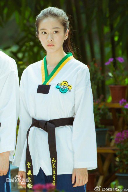 高清张雪迎(Sophie)在《旋风少女》饰李恩秀中的图集