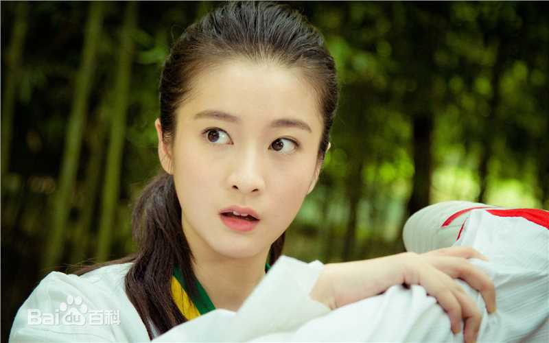 高清张雪迎(Sophie)在《旋风少女》饰李恩秀中的图集