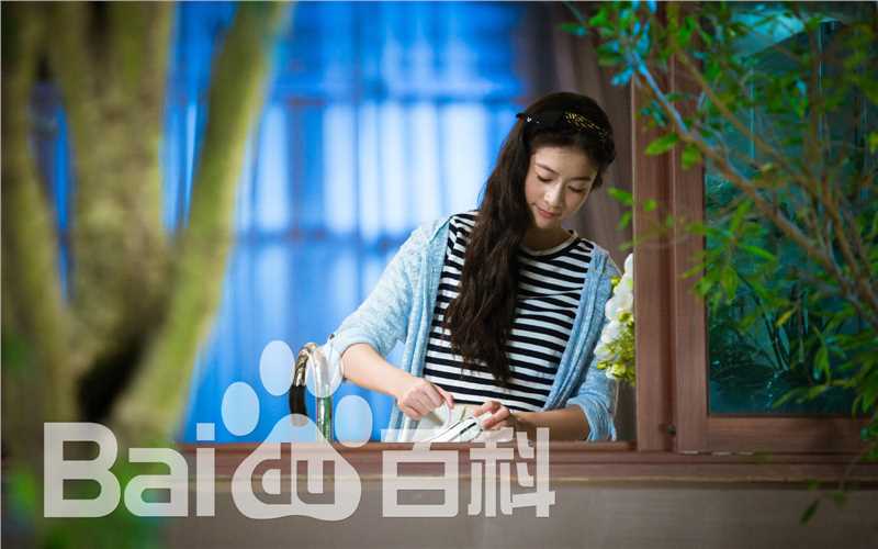 高清张雪迎(Sophie)在《旋风少女》饰李恩秀中的图集