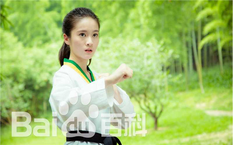 高清张雪迎(Sophie)在《旋风少女》饰李恩秀中的图集