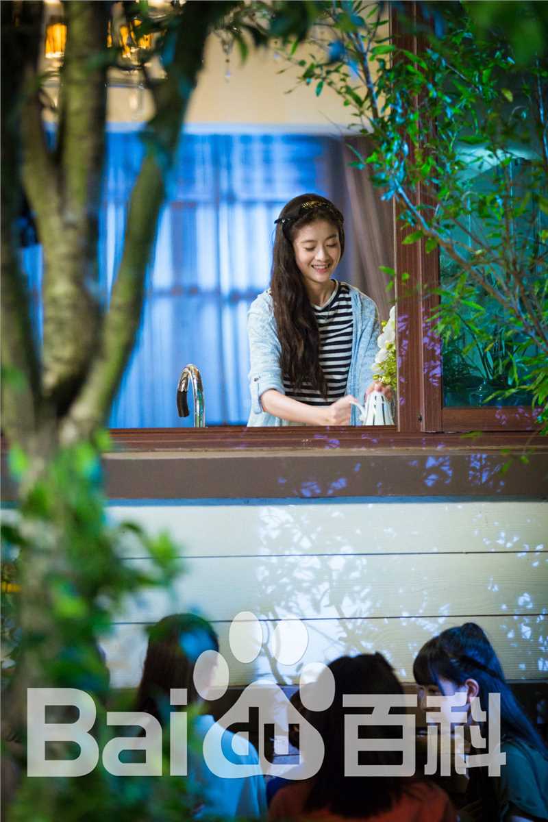 高清张雪迎(Sophie)在《旋风少女》饰李恩秀中的图集