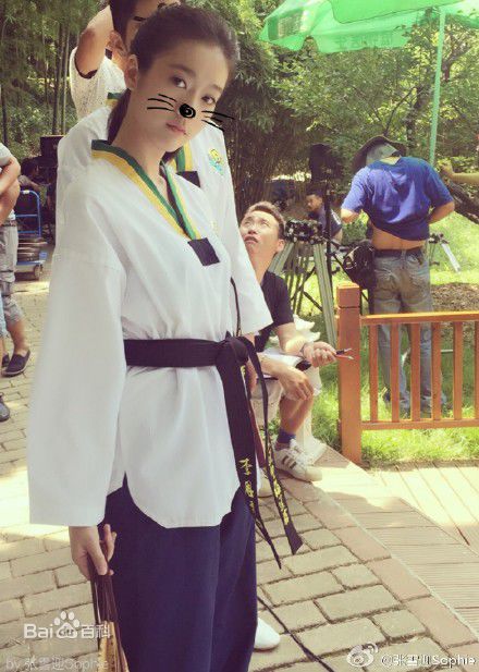 高清张雪迎(Sophie)在《旋风少女》饰李恩秀中的图集