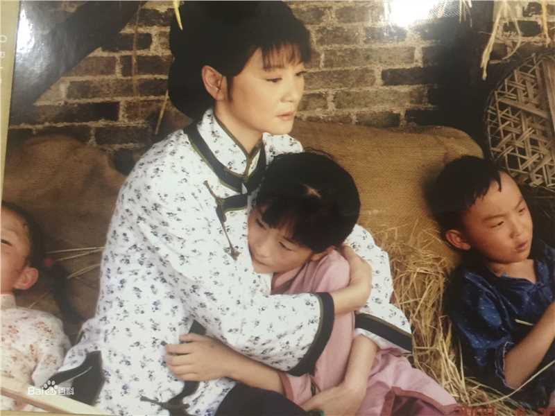 张雪迎(Sophie)童年最全剧照