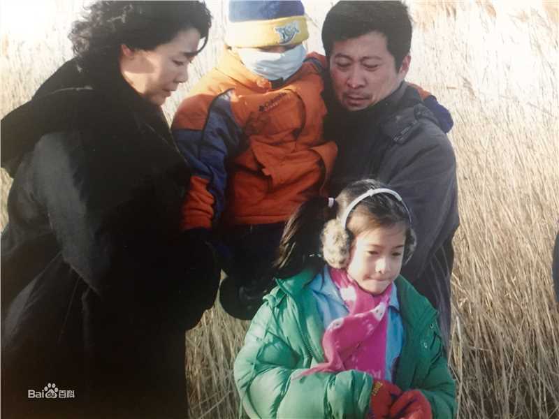 张雪迎(Sophie)童年最全剧照