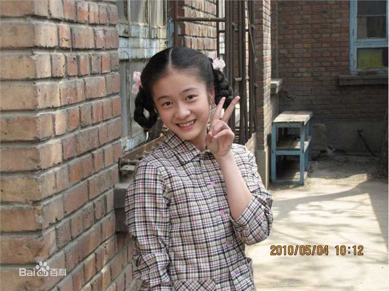 张雪迎(Sophie)童年最全剧照