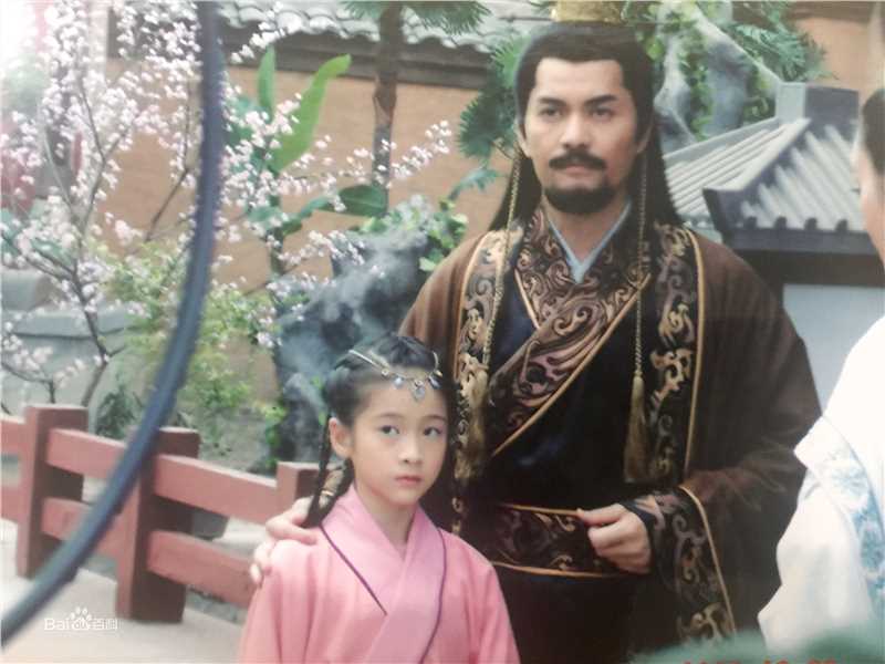 张雪迎(Sophie)童年最全剧照