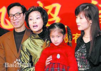 张雪迎(Sophie)童年最全剧照