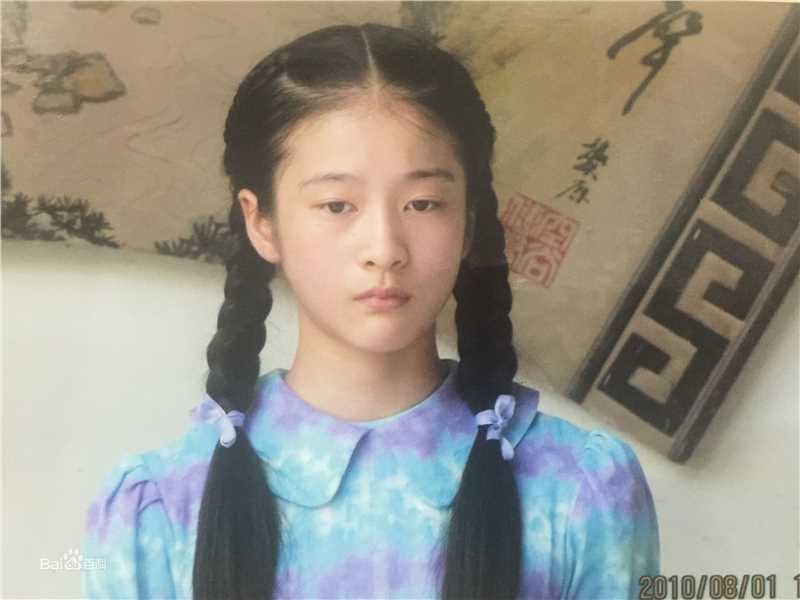 张雪迎(Sophie)童年最全剧照