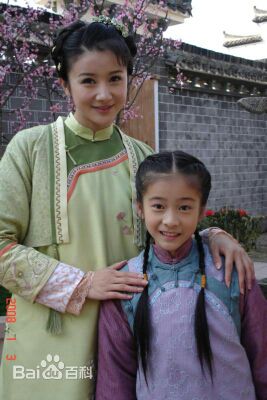 张雪迎(Sophie)童年最全剧照