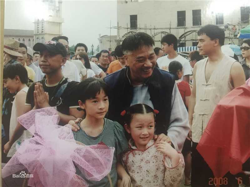 张雪迎(Sophie)童年最全剧照