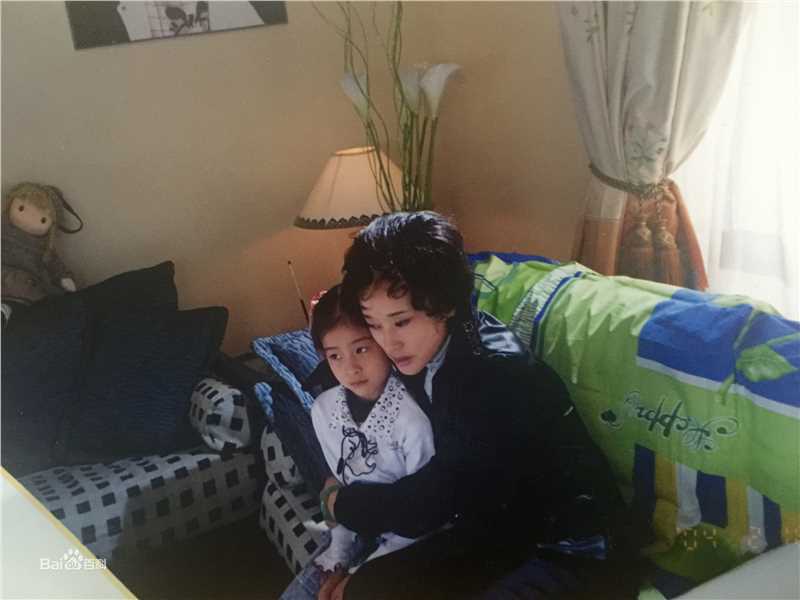 张雪迎(Sophie)童年最全剧照