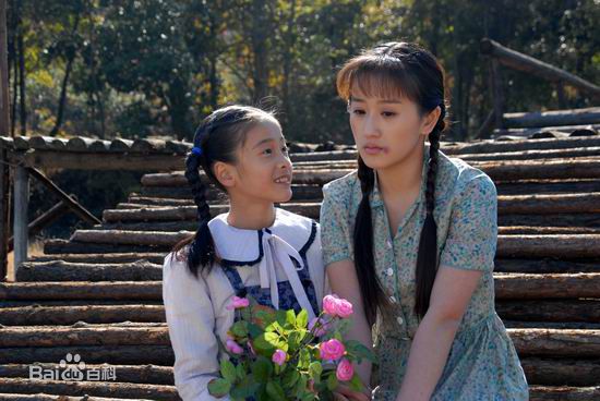 张雪迎(Sophie)童年最全剧照