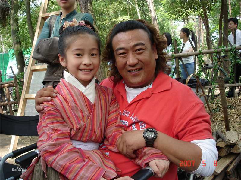 张雪迎(Sophie)童年最全剧照