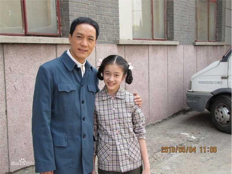 张雪迎(Sophie)童年最全剧照