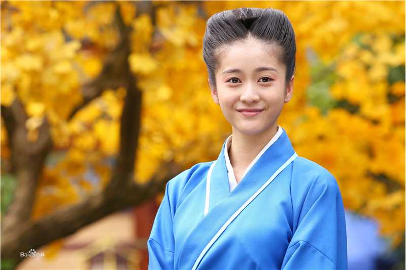 精选张雪迎(Sophie)在《云中歌》饰抹茶中的图册