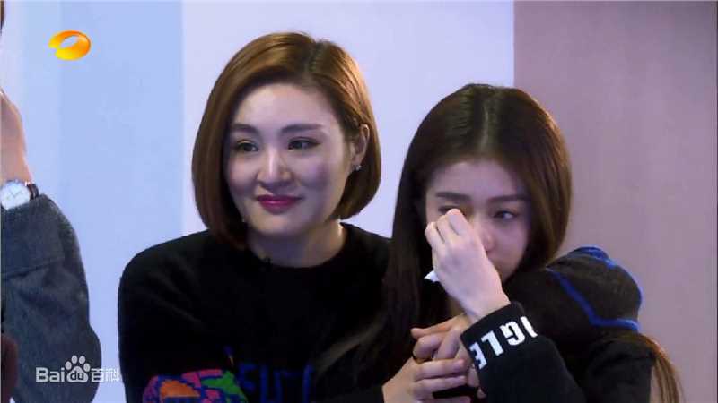 张雪迎(Sophie)在《妈妈的牵挂》中的