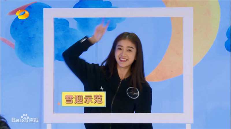 张雪迎(Sophie)在《妈妈的牵挂》中的